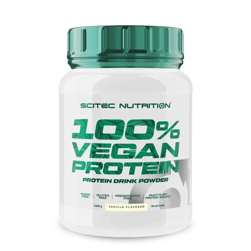 Scitec 100% VEGAN PROTEIN 1kg