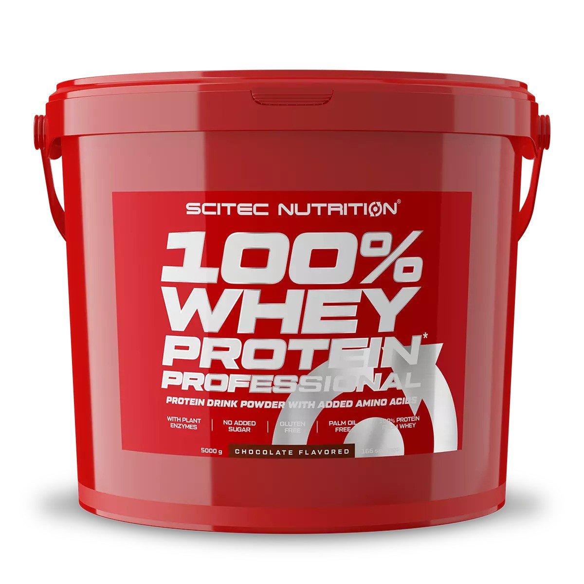 Scitec 100% Whey Protein Professional 5000gr 166 servings