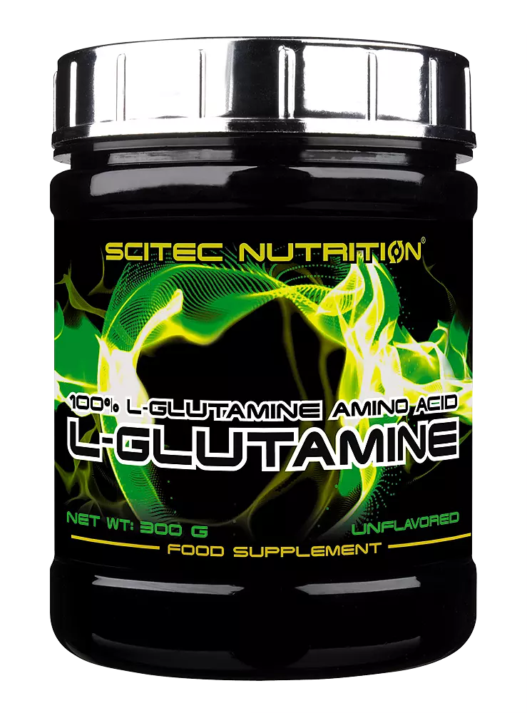 Scitec L Glutamine 300gr
