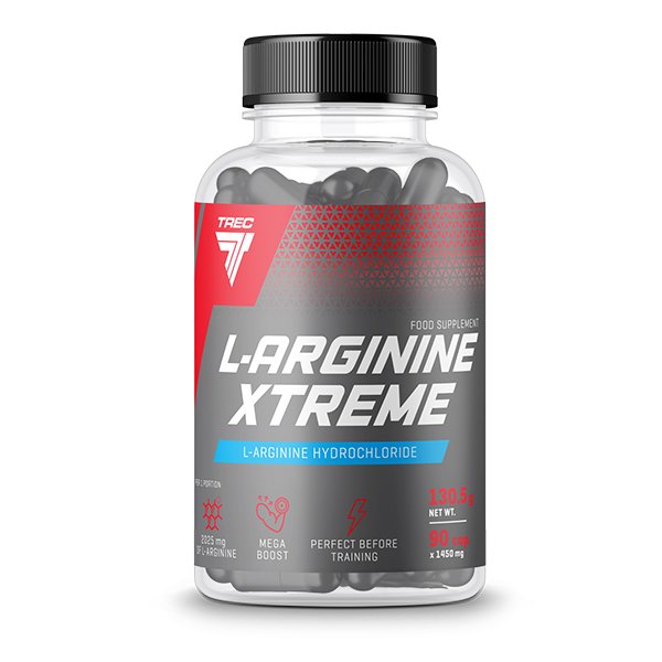 Trec L Arginine Xtreme 90caps