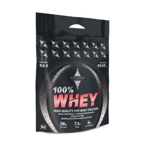 100% Azgard Whey 5040gr