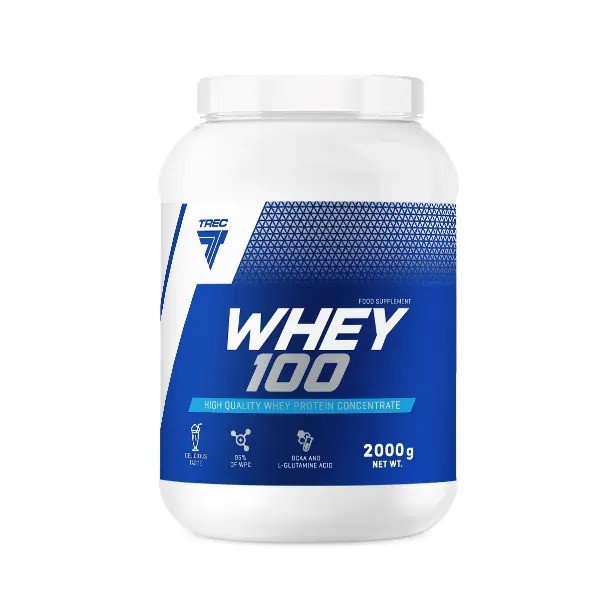 Trec Whey 100 2000gr