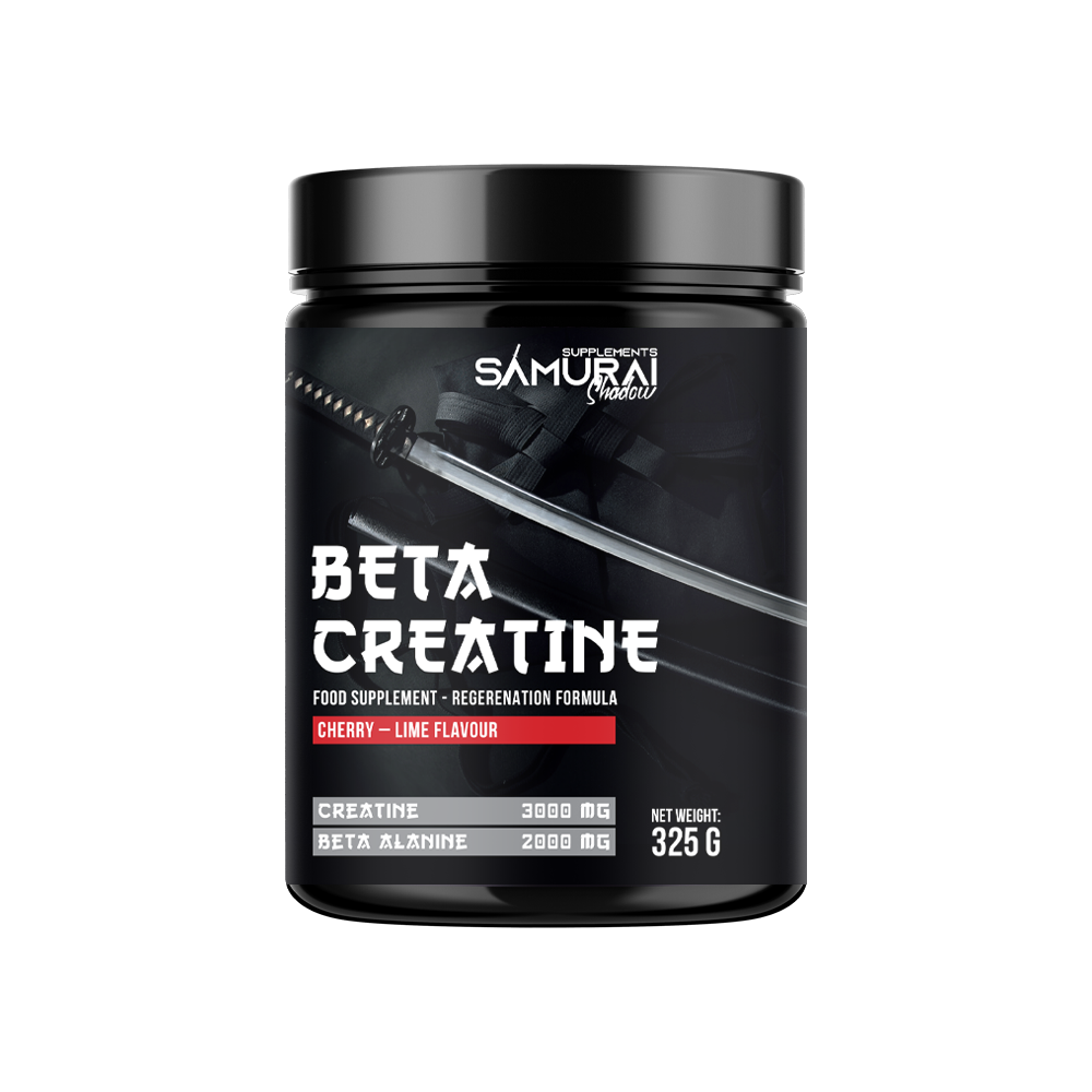 Beta Creatine 325gr 50servings Cherry Lime