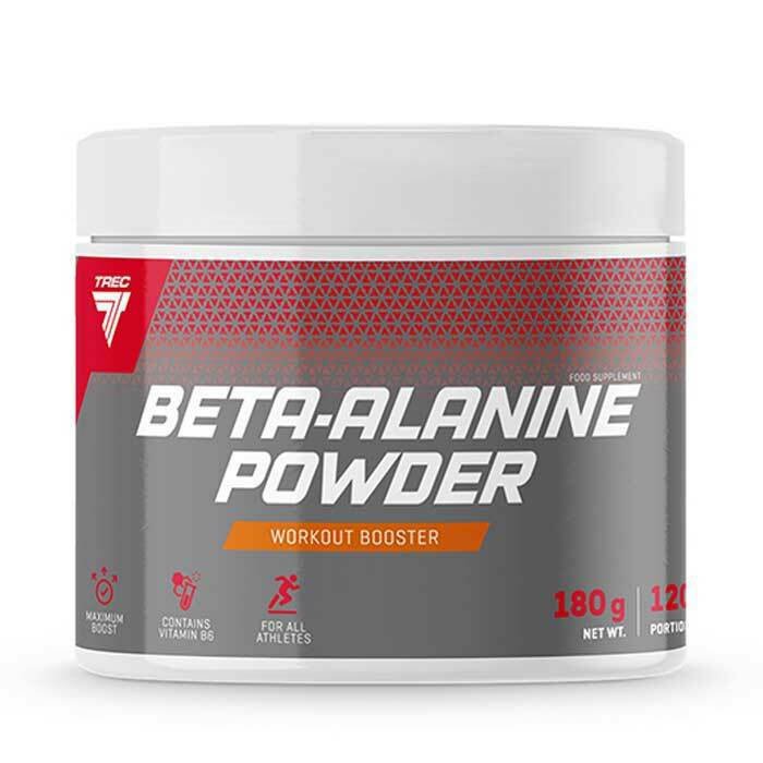 Beta Alanine Powder 180gr – White Cola Twist