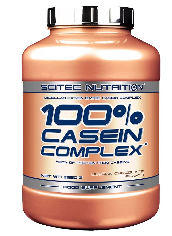 100% CASEIN COMPLEX (2,35 KG)
