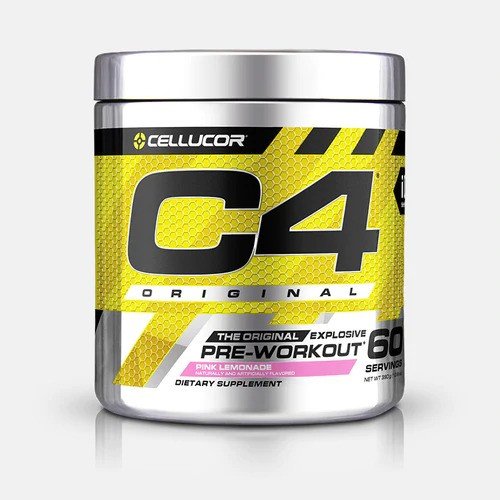 C4 ORIGINAL 60 serv