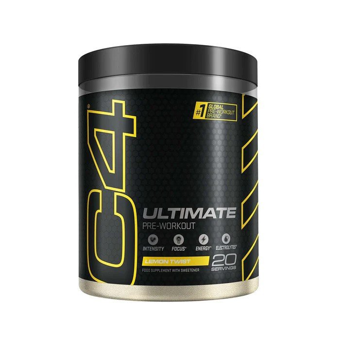 Cellucor C4 Ultimate New 20/40servings