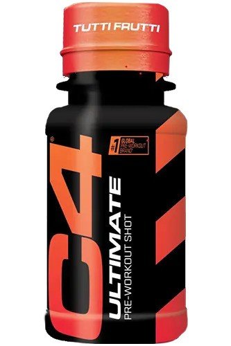 C4 Ultimate Shot 60ml Tutti Frutti