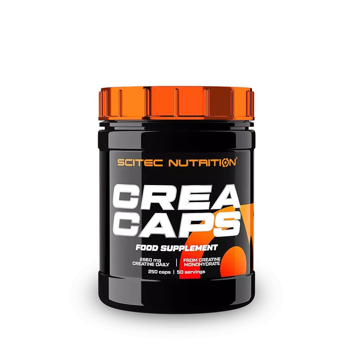Scitec Crea Caps 250caps