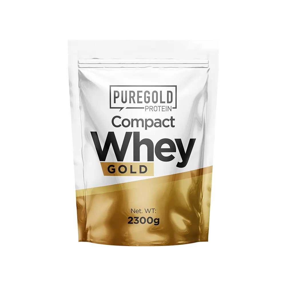 Compact Whey Gold Protein 2300gr