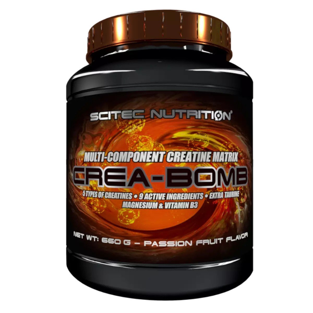 Scitec Crea Bomb 660gr Pink Lemonade