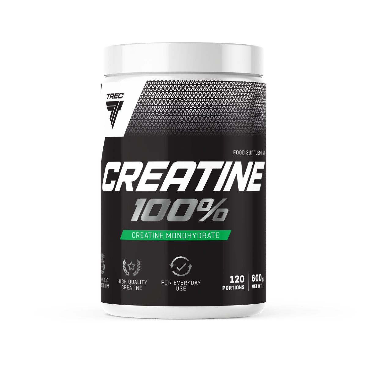 CREATINE 100% 600 gr