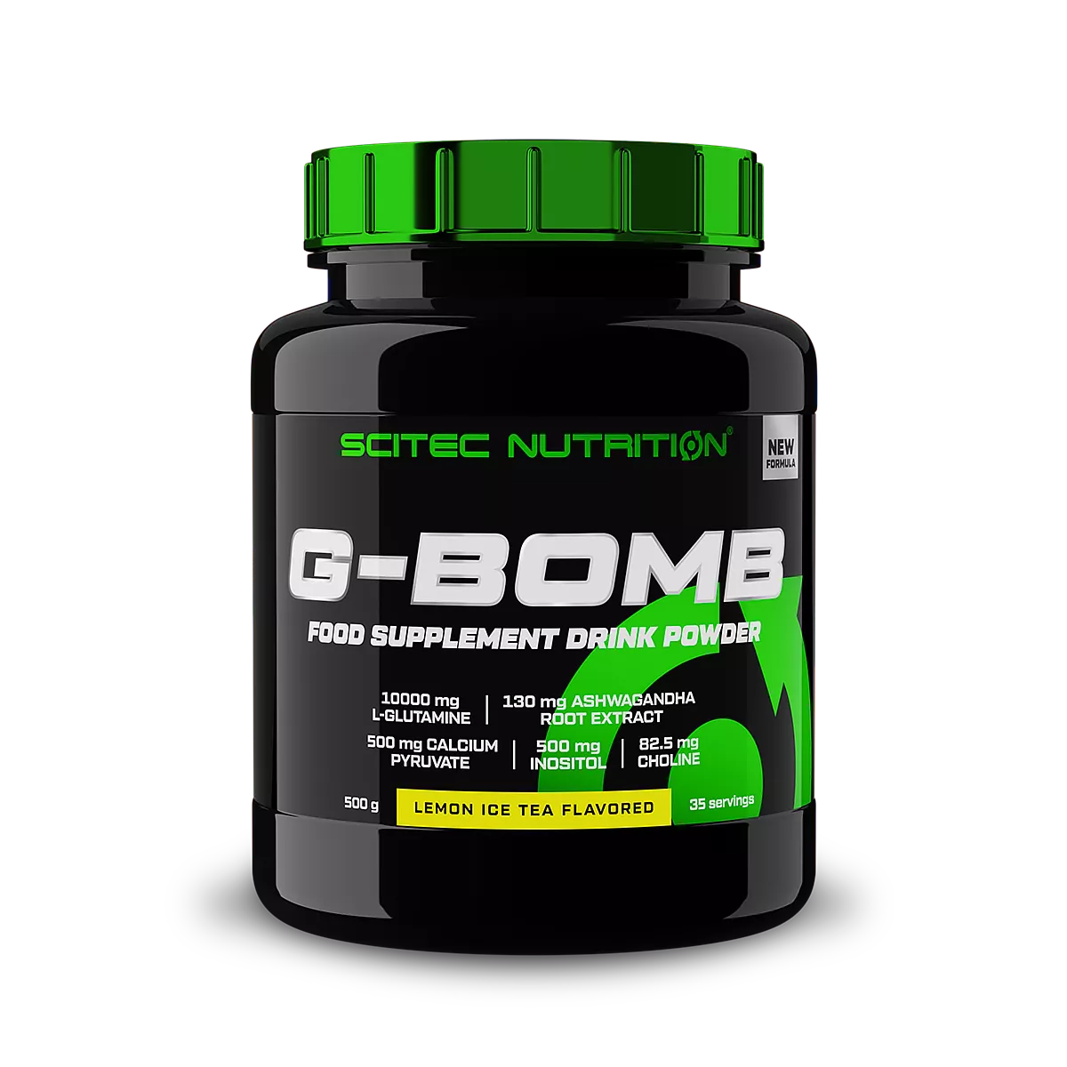 G-Bomb 500gr lemon Ice Tea