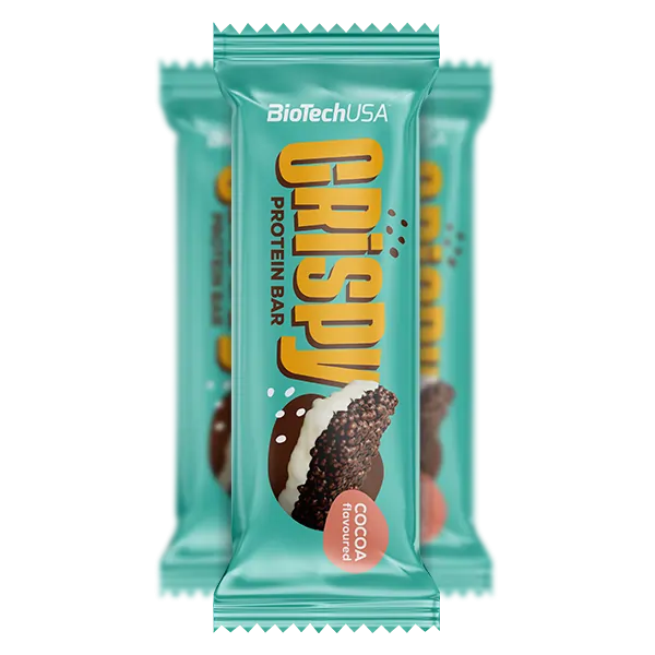 Crispy Protein Bar 40gr BioTechUSA
