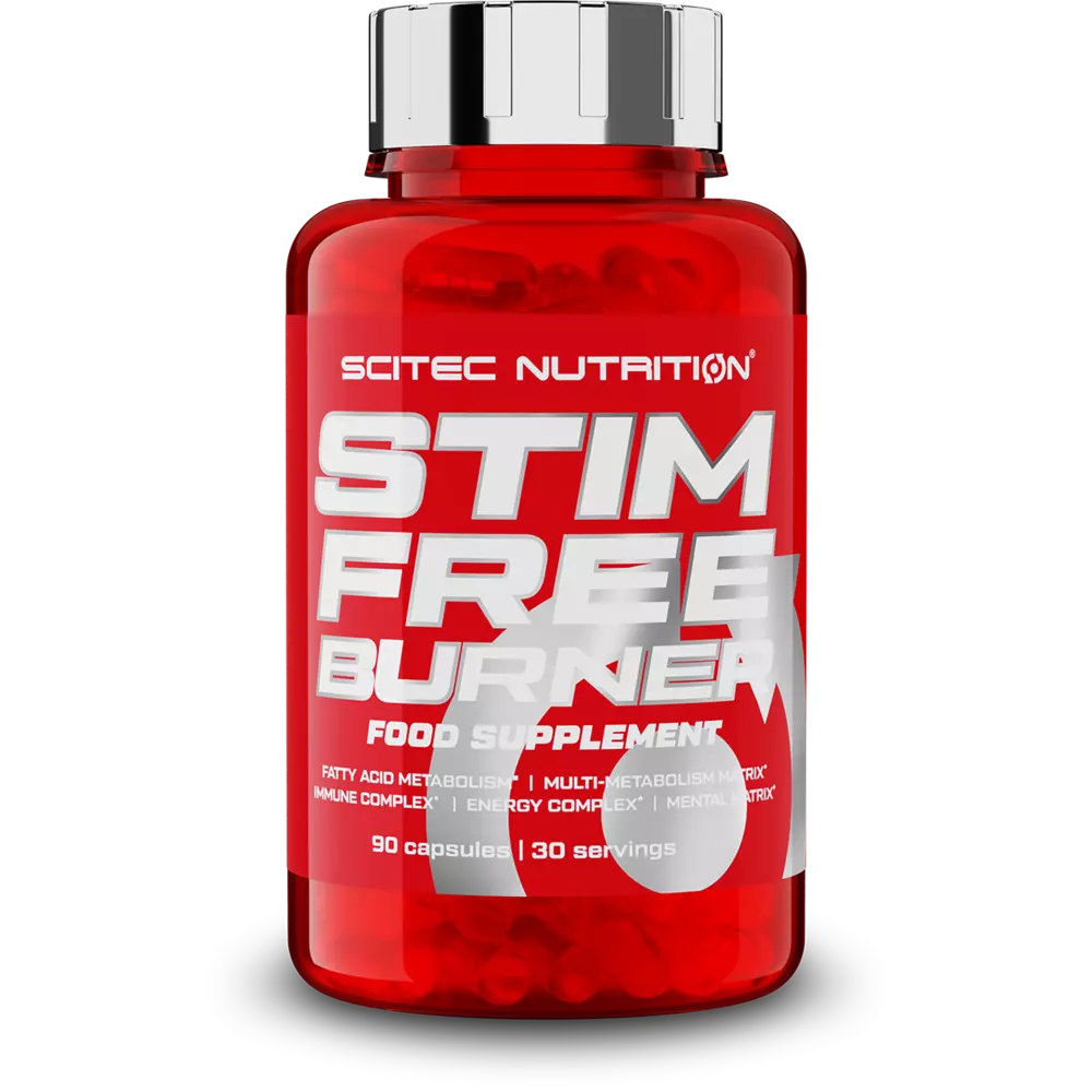 STIM FREE BURNER (90 CAPS)