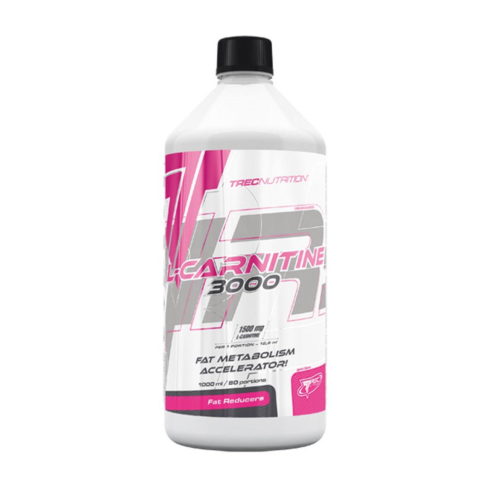 Trec L Carnitine 3000 1000ml 80 servings