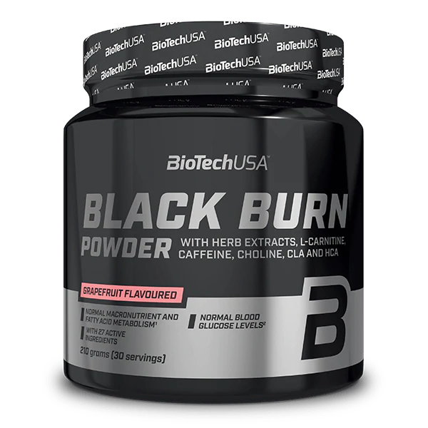 Black Burn drink powder 210 g