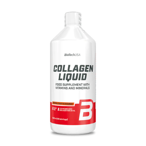 BioTechUSA Collagen Liquid 1000ml