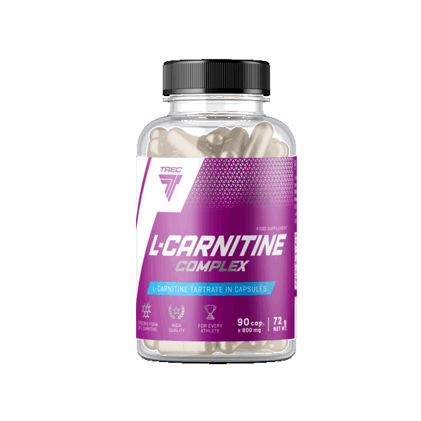 L Carnitine Complex 90 caps