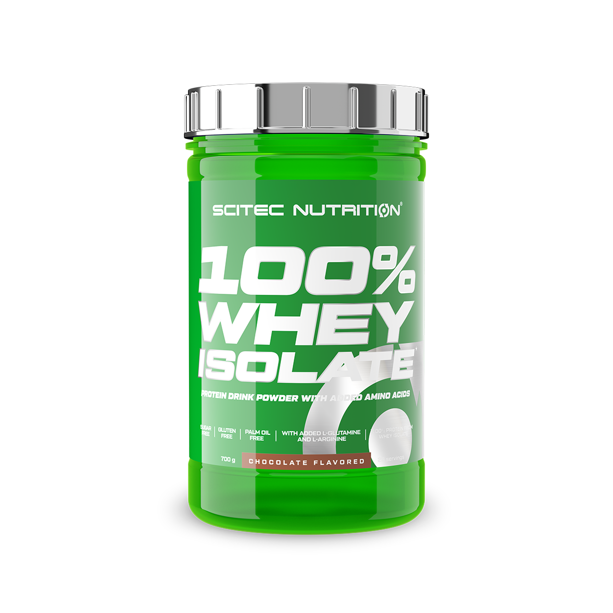 100% WHEY ISOLATE 700 gr