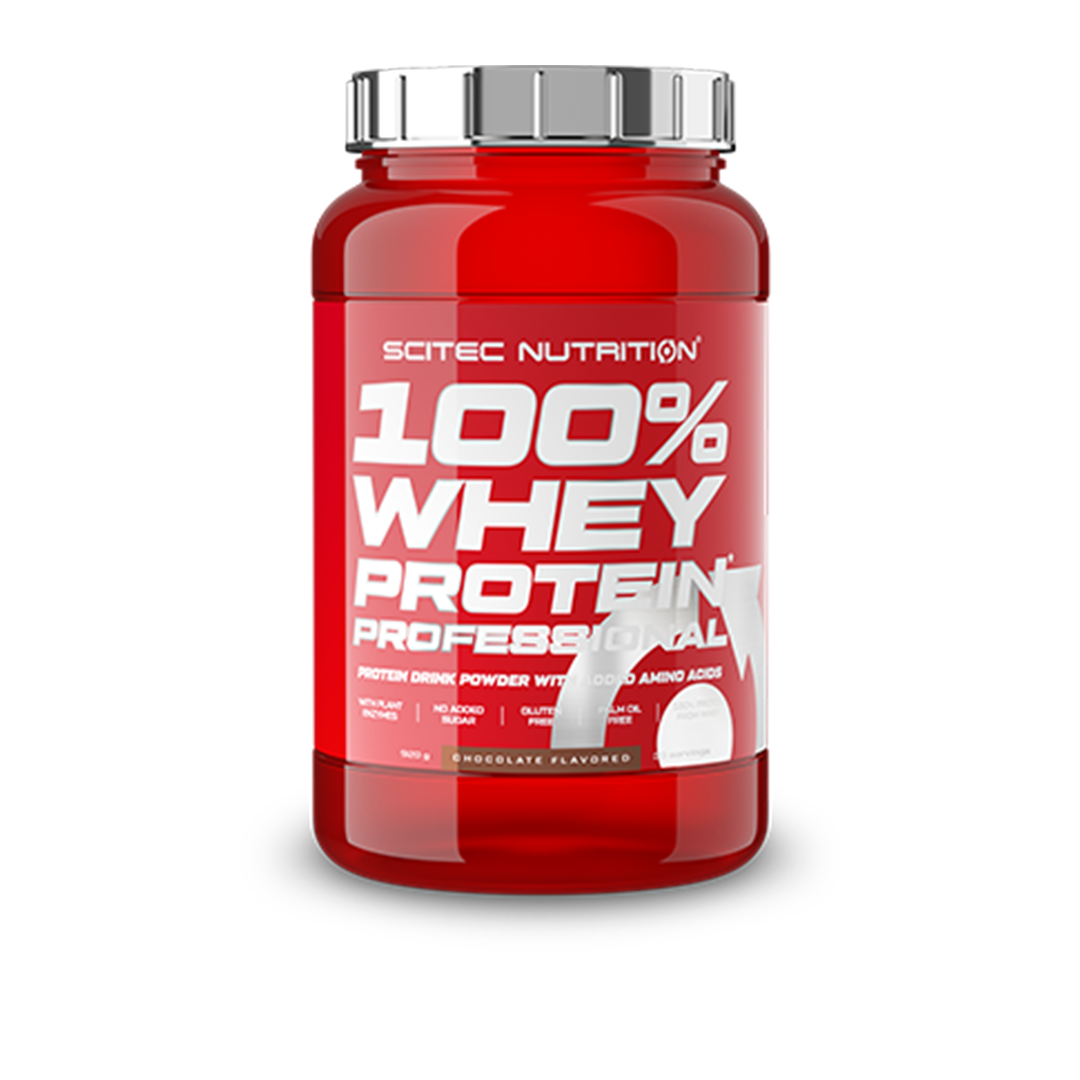 100% Whey Protein Professional 920g