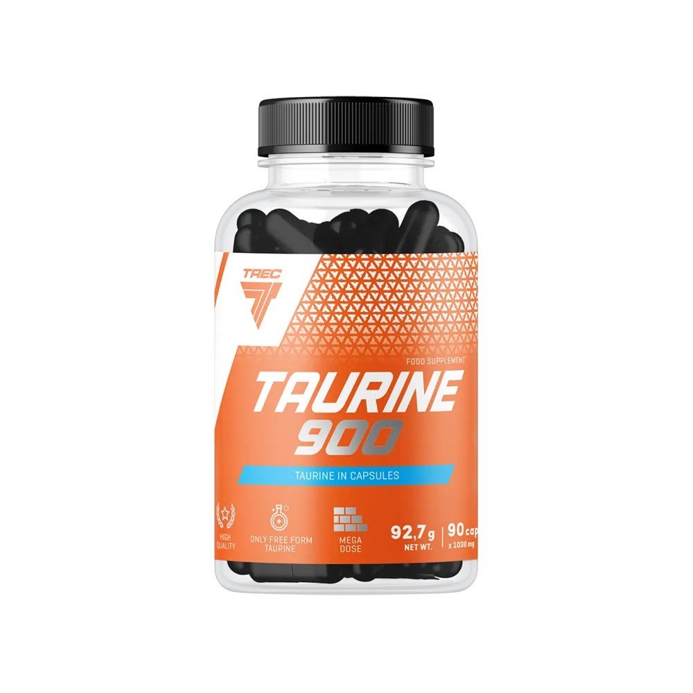 Trec Taurine 900 90 capsules