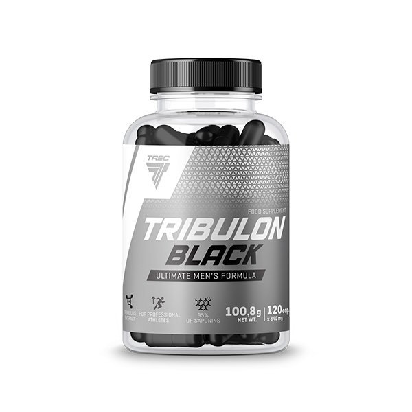 TRIBULON BLACK | 120 caps