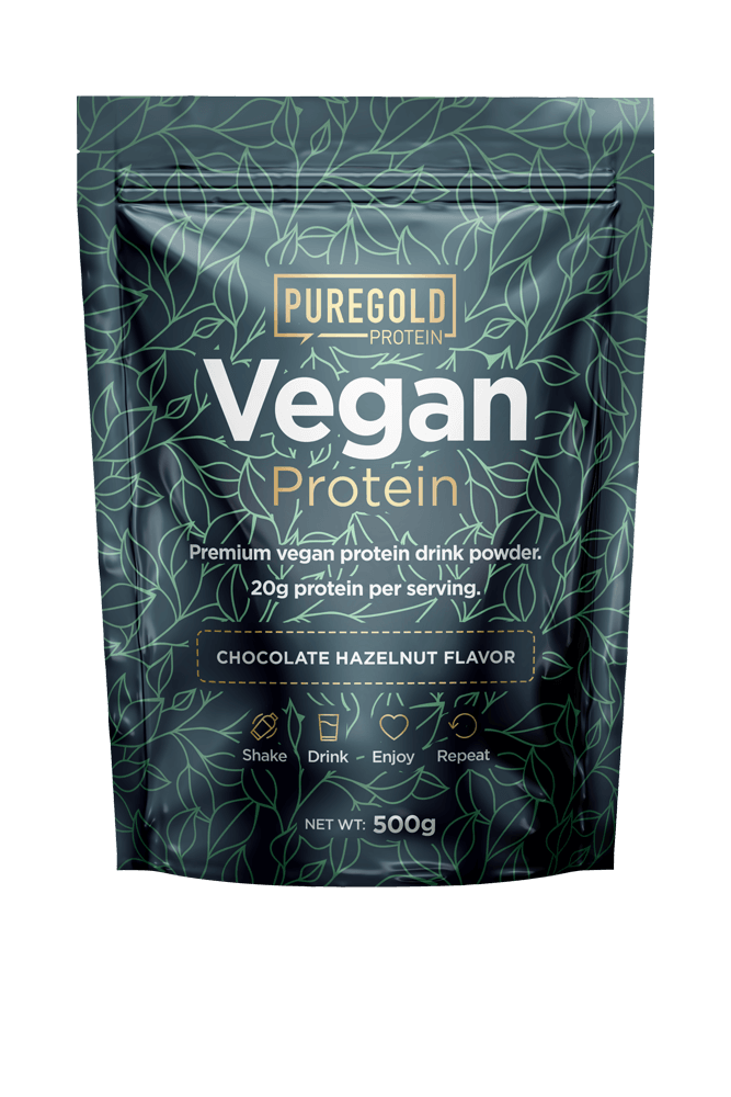 PureGold Vegan Protein 500gr