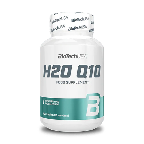 H2O Q10 60 capsules
