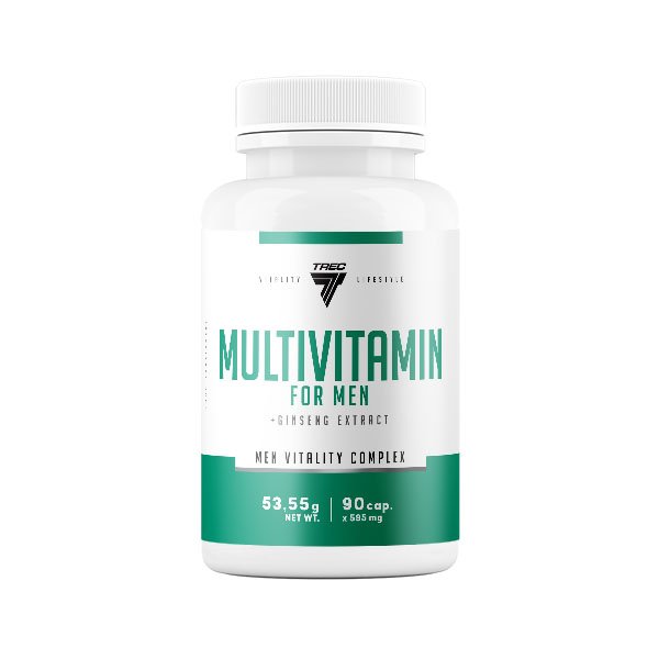 Trec Multivitamin For Men 90caps








